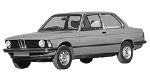 BMW E21 U255E Fault Code
