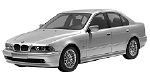 BMW E39 U255E Fault Code
