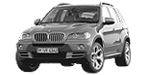 BMW E70 U255E Fault Code