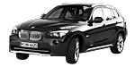 BMW E84 U255E Fault Code