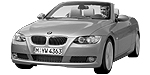 BMW E93 U255E Fault Code