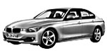 BMW F30 U255E Fault Code