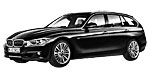 BMW F31 U255E Fault Code