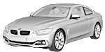 BMW F32 U255E Fault Code